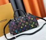 Louis Vuitton X TM Multicolored East West In Black - Image 4