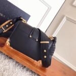 Black Prada Cahier Shoulder Bag Replica - Image 3