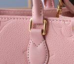 Monogram Empreinte OnTheGo PM In Opal Pink - Image 8