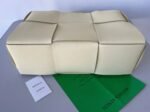 Fake Bottega Veneta Arco Medium Tote Cream - Image 7