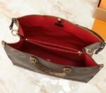 Monogram Reverse Canvas OnTheGo Voyage - Image 5