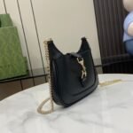 Gucci Jackie Notte Smooth surface Mini Bag - Image 2
