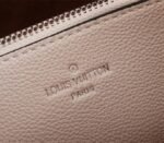 LV Mahina Muria Bag In Cream - Image 6
