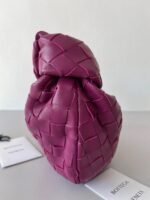 Replica Bottega Veneta BV Jodie Mini Bag Cinnabar - Image 5