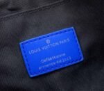 Louis Vuitton J Hope X Keepall Bandouliere 25 Multicolor Travel Bag In Two Eyes Patches - Image 6