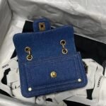 Chanel Dehnim Flap Bag - Image 4
