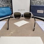 RECTANGULAR FRAME SUNGLASSES - Image 8