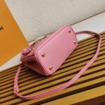 Pink Prada Mini Galleria Bag Fake - Image 8