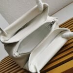 Prada Supernova Small Shoulder Bag Knockoff in White - Image 9