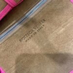 Top Quality Knockoff Previous Previous Bottega Veneta Arco Mini Bag In Pink - Image 9