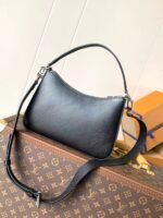 LOUIS VUITTON Marelle Black Epi - Image 2