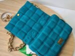 Top Quality Fake Bottega Veneta Chain Cassette Bag In Blaster - Image 2