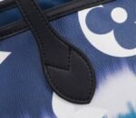 Louis Vuitton Seasonal Escale Neverfull MM Tote In Blue - Image 7