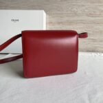 Top Quality Fake Celine Classic Box Small Bag In Red - Image 2