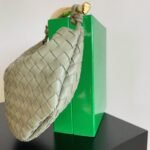 Replica Bottega Veneta Sardine Small Bag Travertine - Image 3
