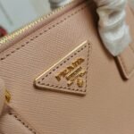 Powder Pink Prada Mini Galleria Bag Knock Off - Image 5