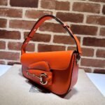 Gucci Horsebit 1955 Small Shoulder Bag - Image 2