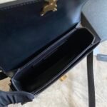 SOLFERINO MIDDLE SATCHEL IN LACQUERED AYERS - Image 9