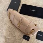 PUFFER LARGE BAG IN QUILTED LAMBSKIN - Image 6