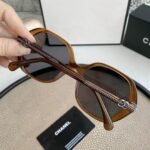 Round Sunglasses - Image 5