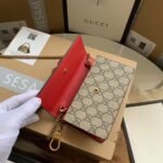 Gucci Cherry Wallet - Image 6