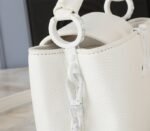 Louis Vuitton Capucines East-West Mini Handbag In Optic White - Image 7