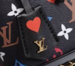 Louis Vuitton Game On Vanity PM Bag In Black - Image 8