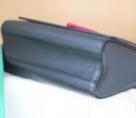 Louis Vuitton Epi Leather Twist MM Handbag In Black With Gradient Strap - Image 6