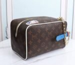 Louis Vuitton X NBA Cloakroom Dopp Kit Bag