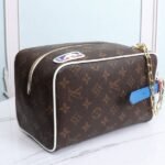 Louis Vuitton X NBA Cloakroom Dopp Kit Bag