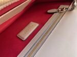 Replica Bvlgari Serpenti Forever Large Shoulder Bag Beige Calfskin - Image 3