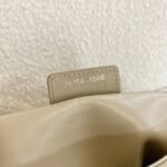 Dior Caro Large Bag Knockoff in Beige - Image 2