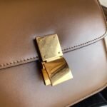 Top Quality Knockoff Celine Classic Box Teen Bag In Camel - Image 11