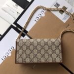 Gucci Horsebit 1955 wallet with chain - Image 2