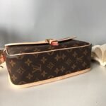 Louis Vuitton Sologne Monogram Shoulder Bag - Image 4