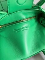 Fake Bottega Veneta Cassette Mini Tote Bag Parakeet - Image 2