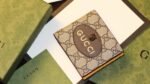 Neo Vintage GG Supreme wallet - Image 2