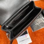 Replica Saint Laurent LouLou Toy Strap Bag Noir - Image 8