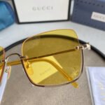 GUCCI EYEWEAR SUNGLASSES - Image 5
