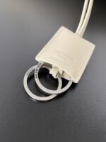 Knockoff Balenciaga Bel Air Carry All Medium Bag Beige Calfskin - Image 9