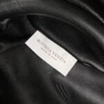 Replica Bottega Veneta The Pouch Belt Bag Black - Image 10