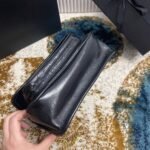 Replica Saint Laurent Niki Baby Chain Bag Black - Image 7