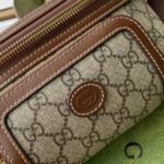 GG Supreme Canvas Belt Bag - Image 6