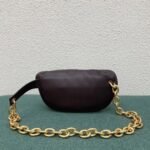 Replica Bottega Veneta The Pouch Belt Bag Grape - Image 2
