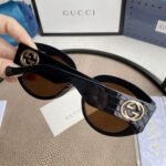 OVERSIZED ROUND SUNGLASSES - Image 6