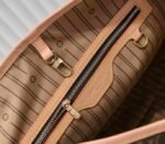 Louis Vuitton Monogram Canvas Delightful GM Tote In Beige - Image 8