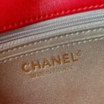 Chanel Pearl Crush Mini Rectangular Flap - Image 6