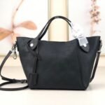 Louis Vuitton Mahina Leather Hina PM
