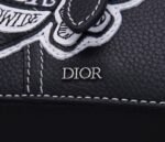 Dior Men’s Bee Print Shoulder Bag - Image 6