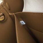 Saffiano Leather bag - Image 4